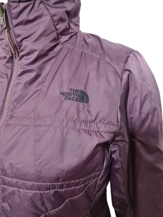 Doudoune The North Face femme violette des années 2010 KZ Wholesale