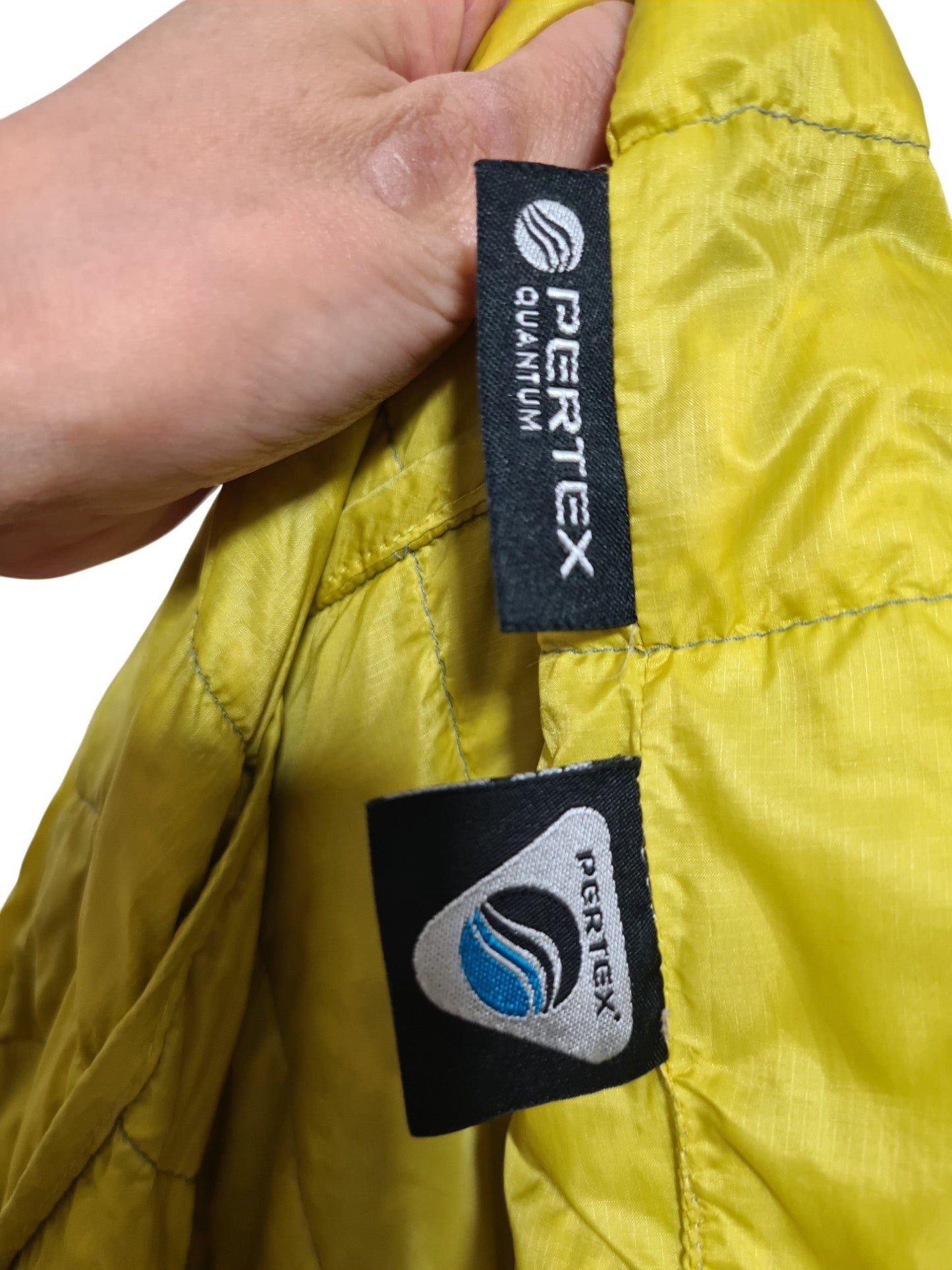 Doudoune The North Face homme S – Pertex Quantum duvet d’oie années 2010 KZ Wholesale