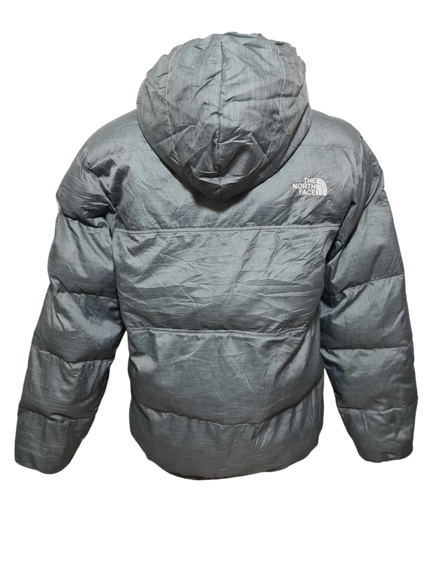 Doudoune réversible The North Face – noir/gris années 2000-2010 KZ Wholesale
