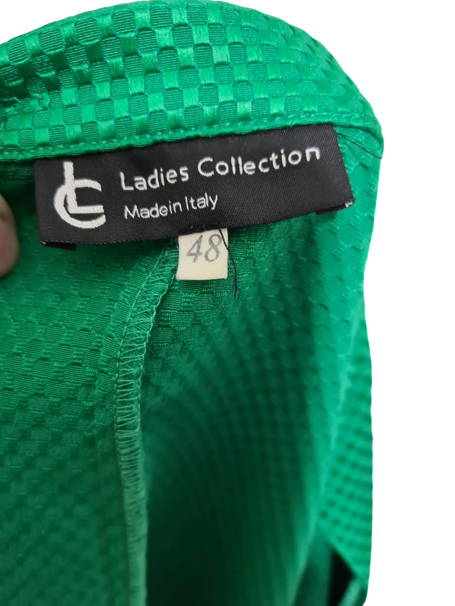 Blazer vert Made in Italy Ladies Collection vintage T.44 Aucun fournisseur