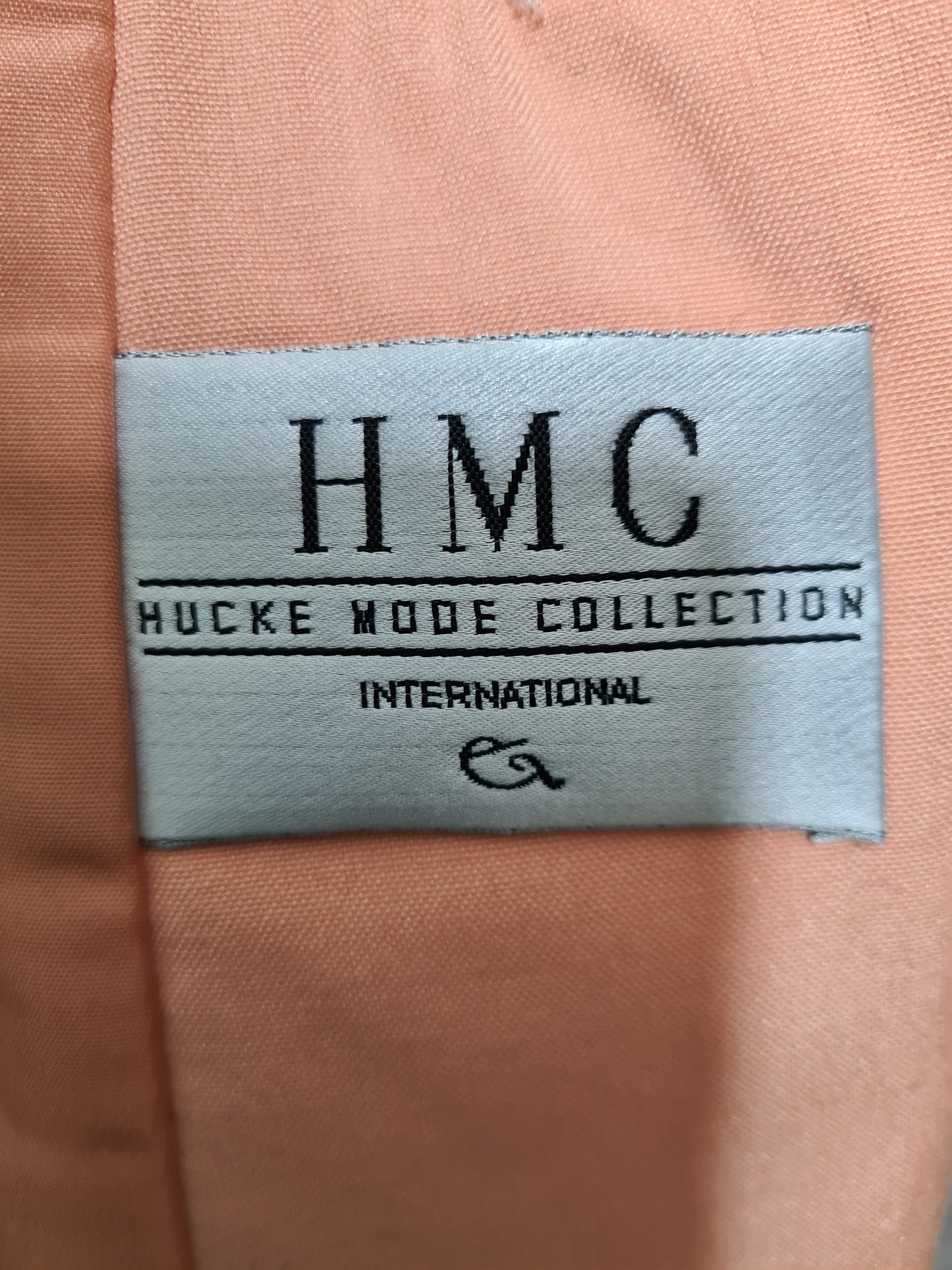 Blazer pêche coupe oversize avec épaulettes des années 80-90 EMMAUS