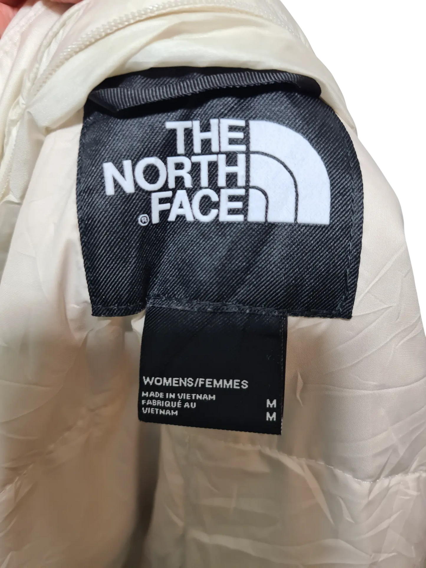 Doudoune longue The North Face femme M – duvet/plumes KZ Wholesale