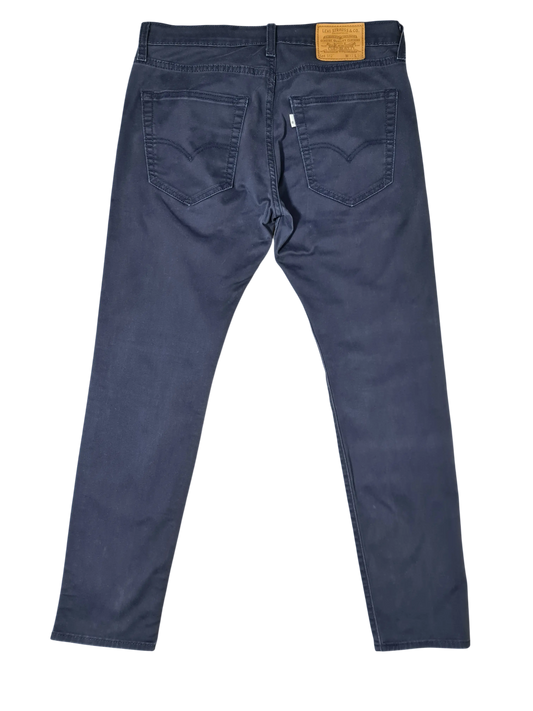 Jean Levi’s Premium 512 homme W31 L30 tapered bleu