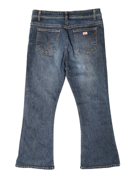 Jean Miss Sixty Frankie bootcut Y2K Italie W30