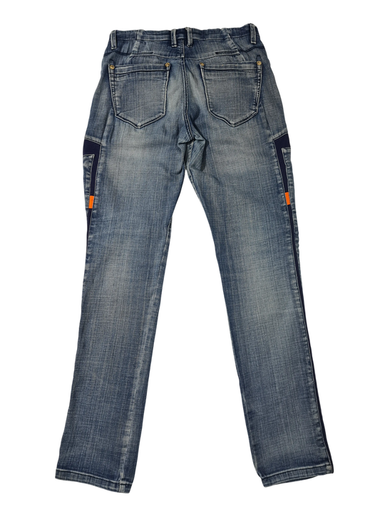 Jean homme Yashi stretch W32 L30 coupe droite