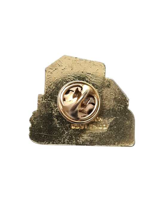 Pins publicitaire Thiriet camion vintage 90s