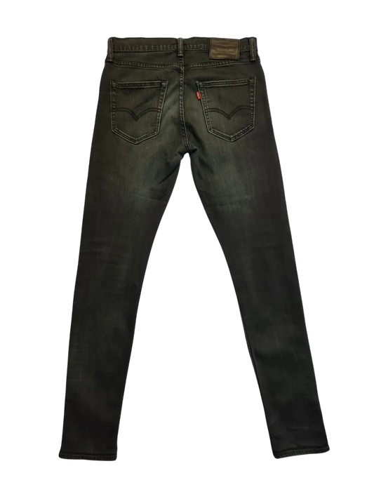 Jean Levi's 512 noir slim W29 L34