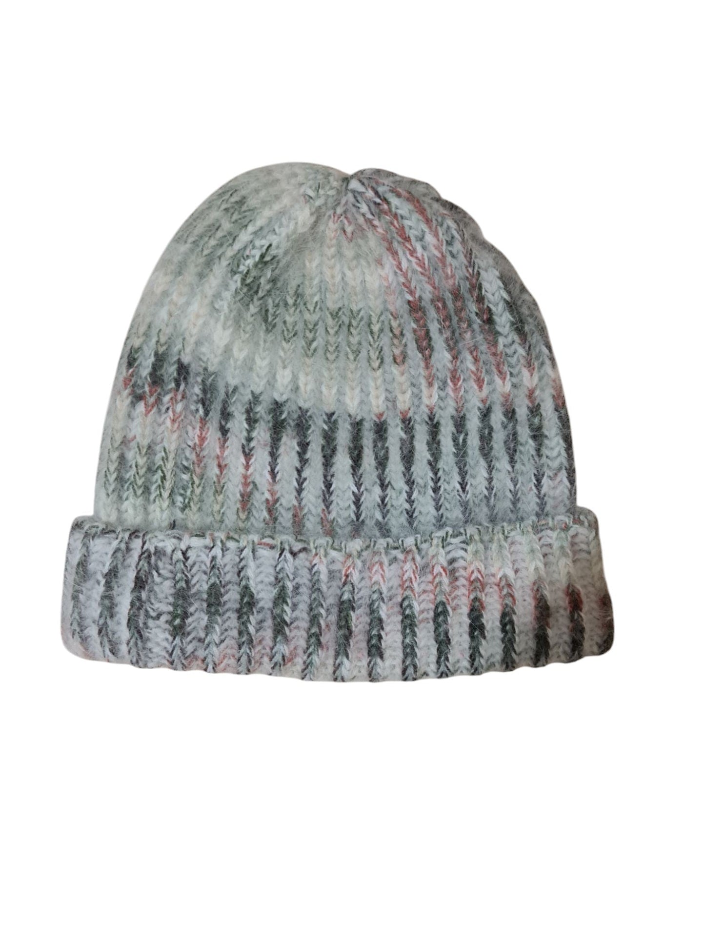 Bonnet femme C&A chaud et doux des années 90-2000 EMMAUS