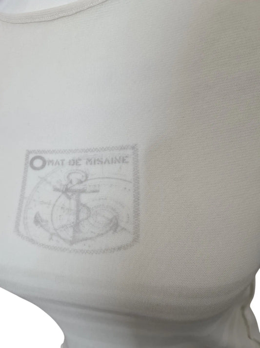 Débardeur Mat de Misaine des années 90-2000 EMMAUS