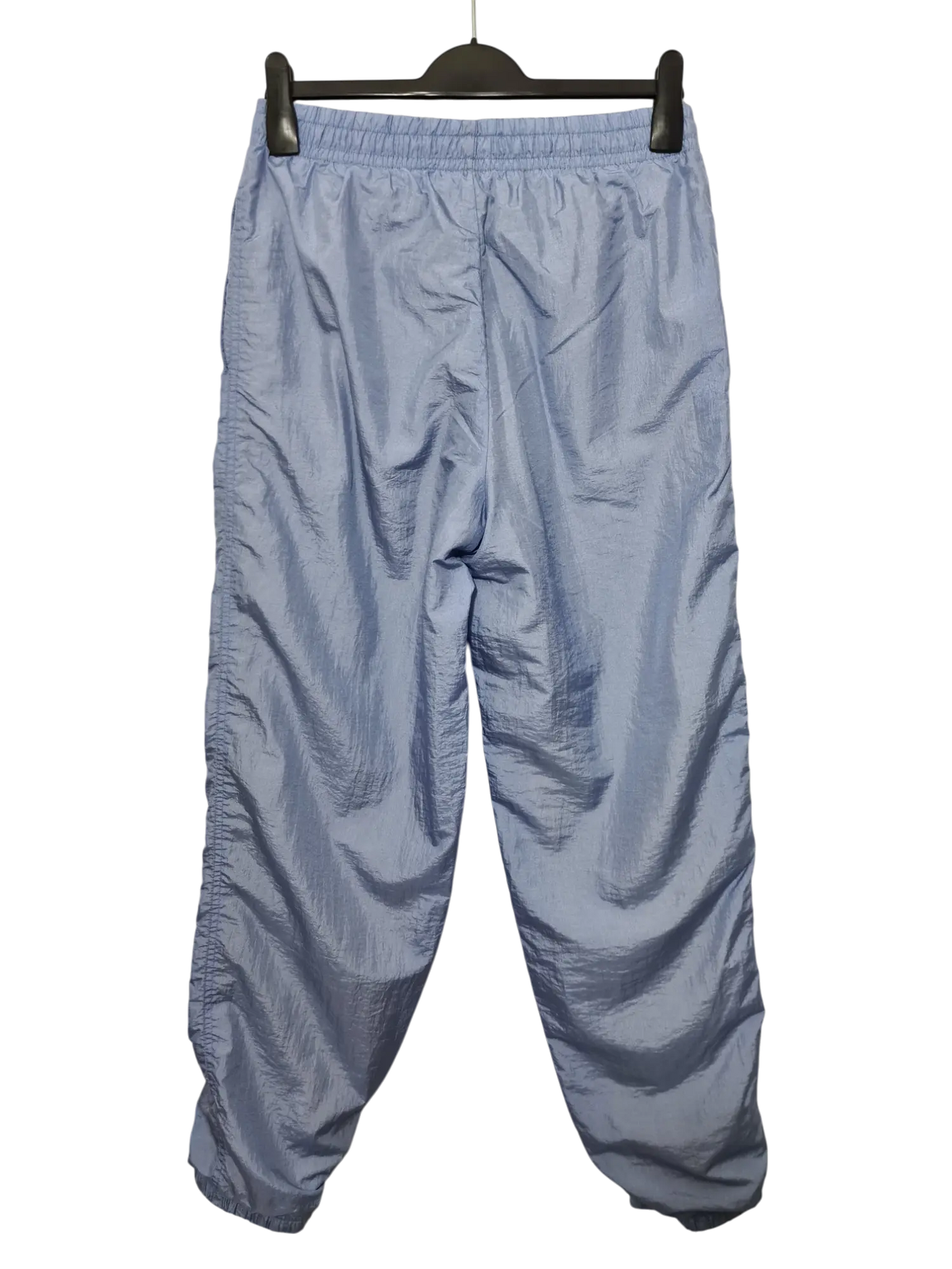 Ensemble survêtement sport fleuri couleur lilas des années 80-90 EMMAUS