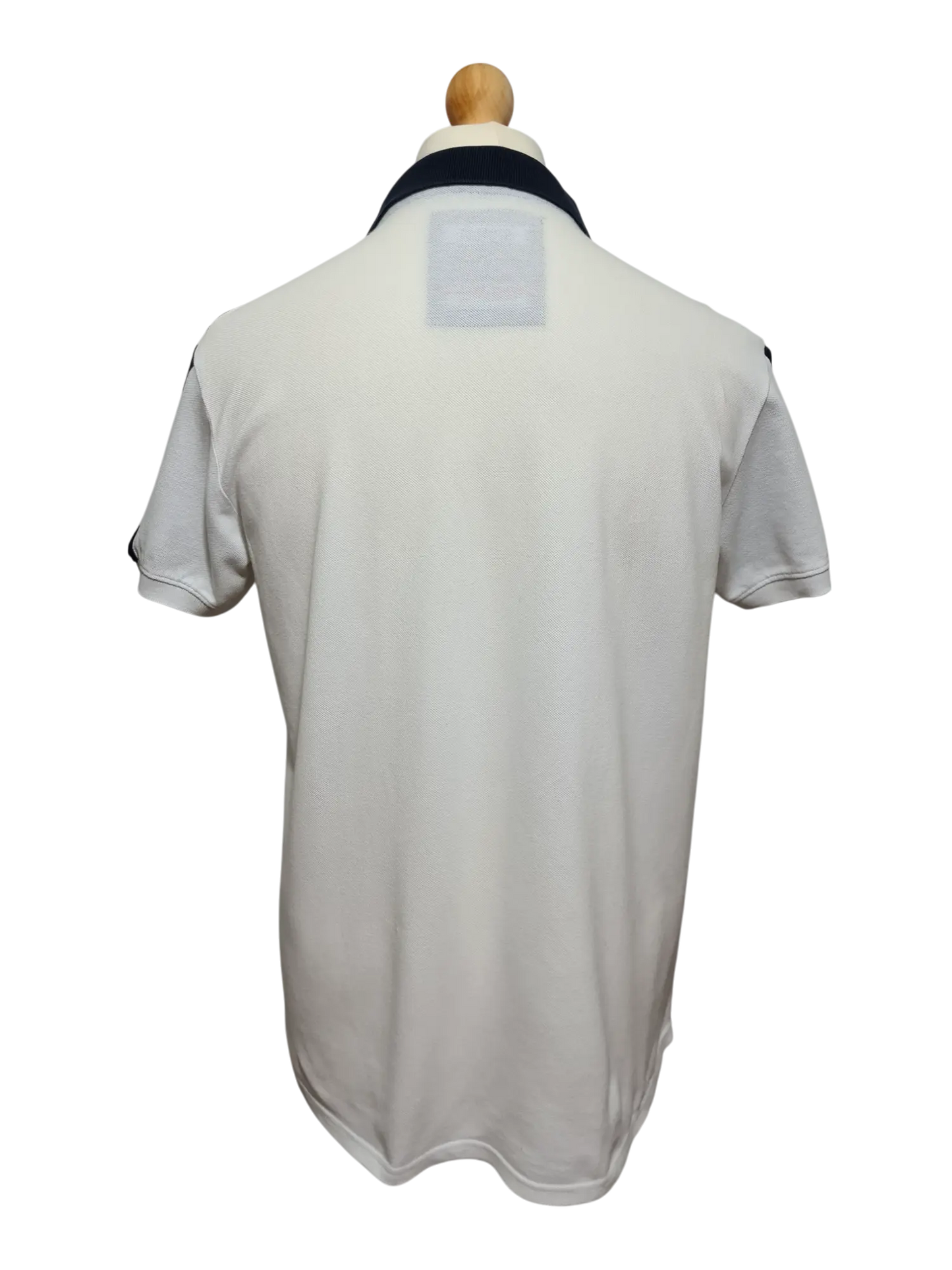 Polo homme Rivaldi logo brodé des années 90/2000 ZXSBN6DD3VZBGSY