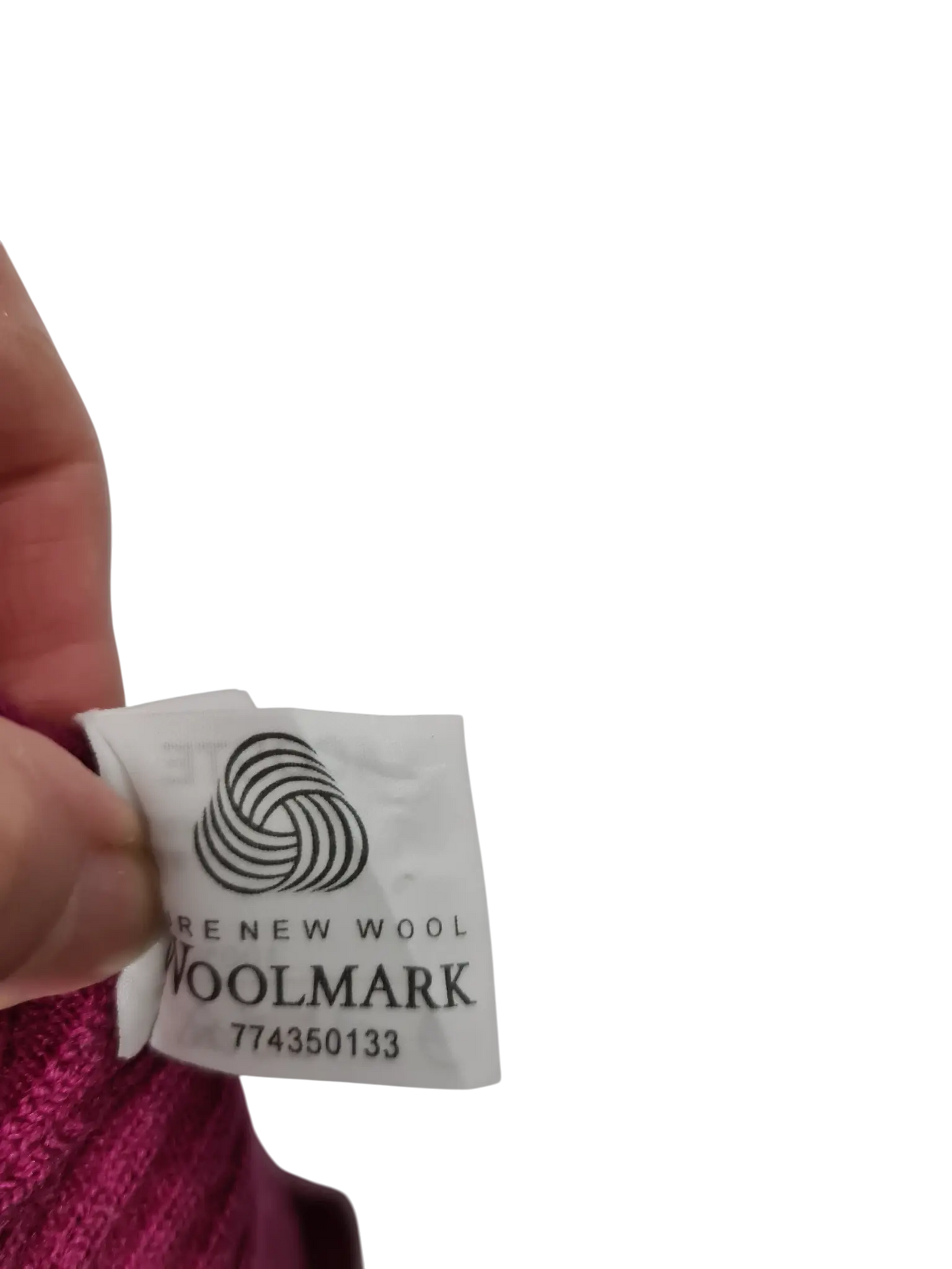 Pull Lacoste laine vierge violet femme T90 XS S – Woolmark – vintage Aucun fournisseur