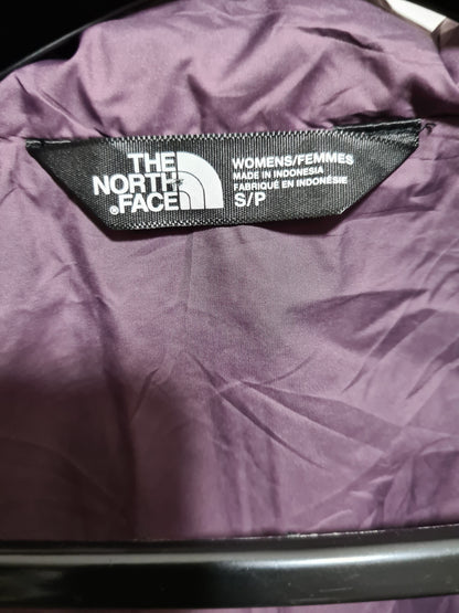 Doudoune The North Face femme violette des années 2010 KZ Wholesale