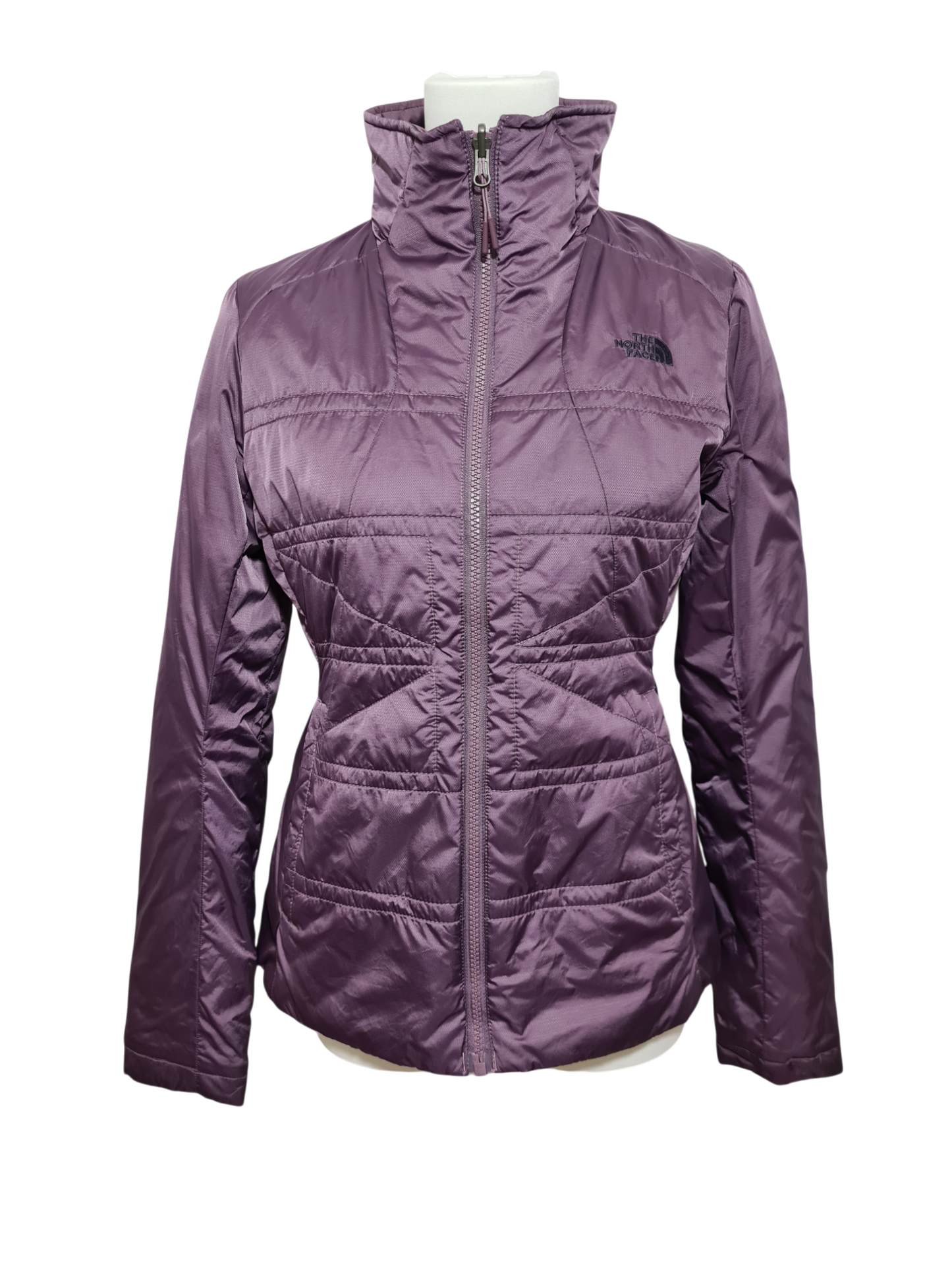 Doudoune The North Face femme violette des années 2010 KZ Wholesale