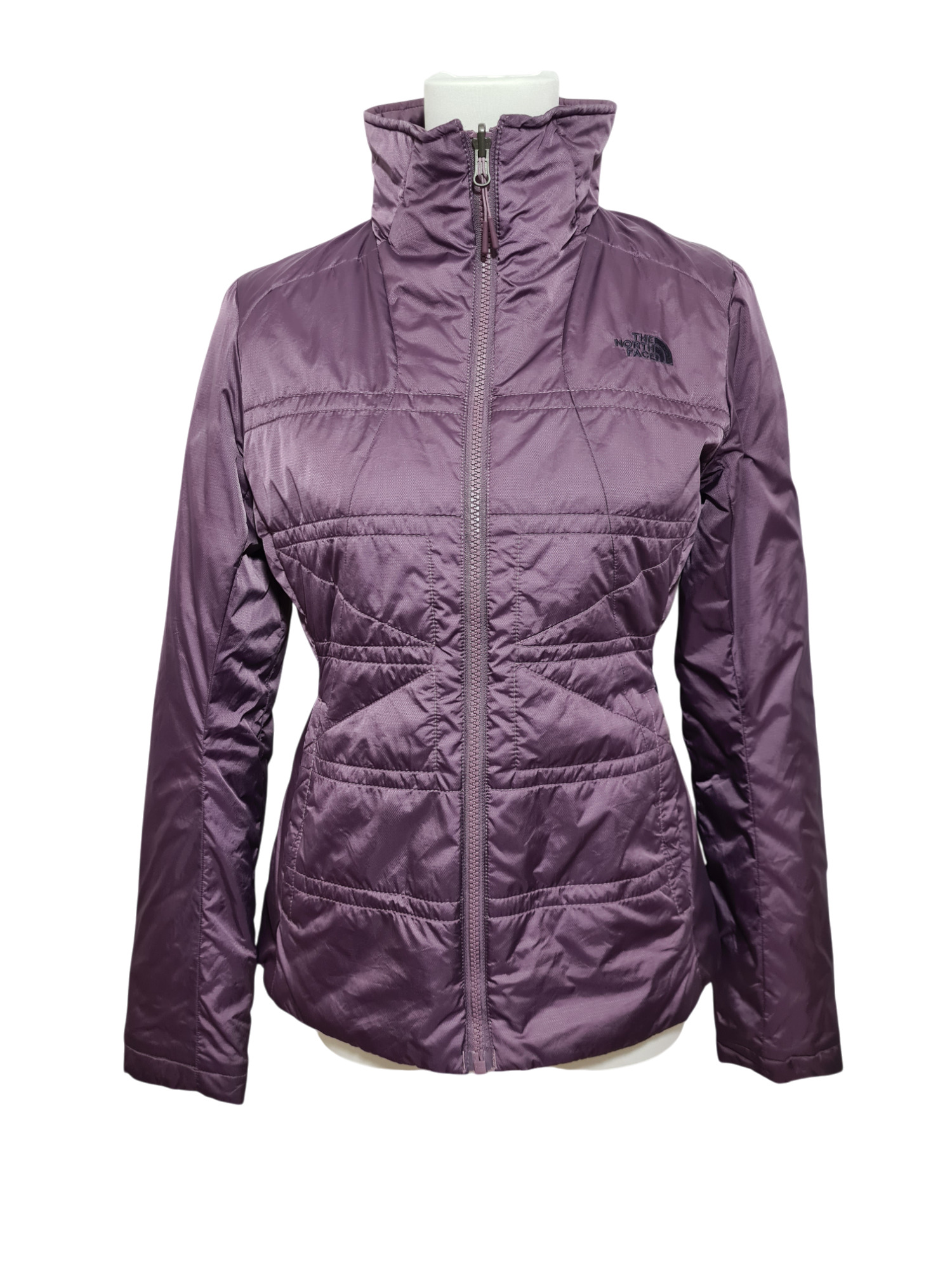 Doudoune The North Face femme violette des années 2010 KZ Wholesale