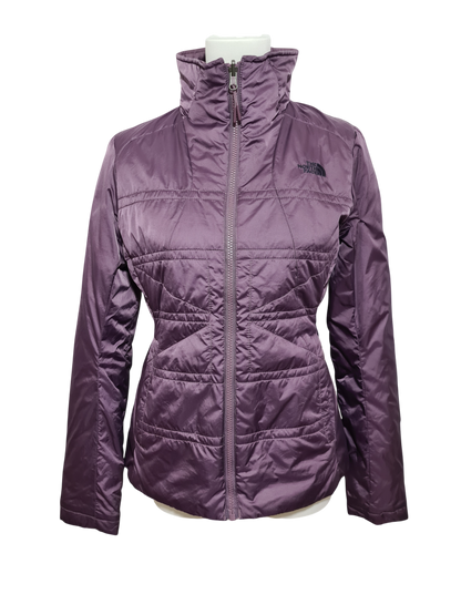 Doudoune The North Face femme violette des années 2010 KZ Wholesale