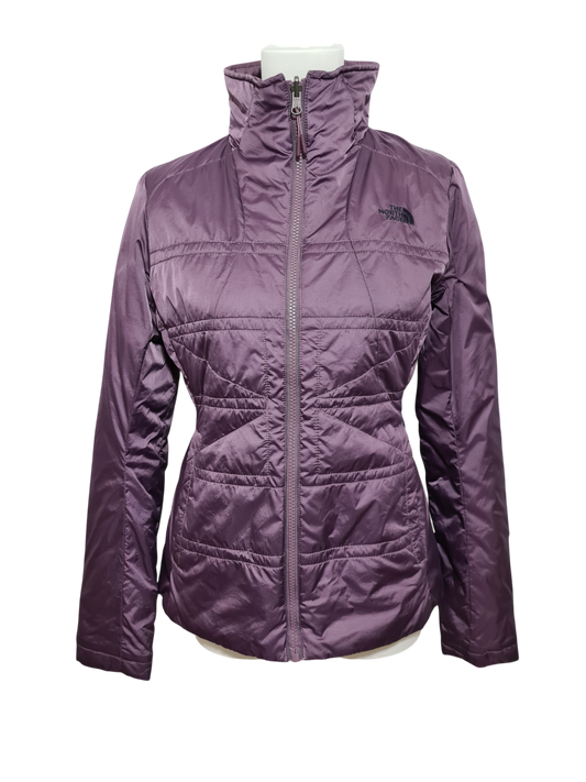 Doudoune The North Face femme violette des années 2010 KZ Wholesale