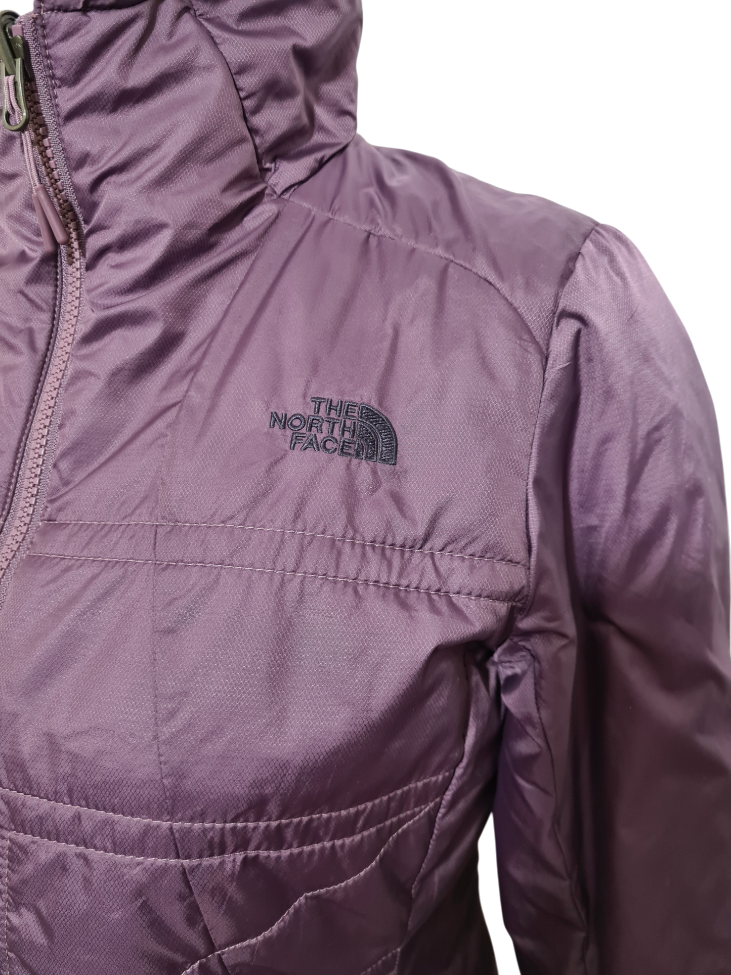 Doudoune The North Face femme violette des années 2010 KZ Wholesale