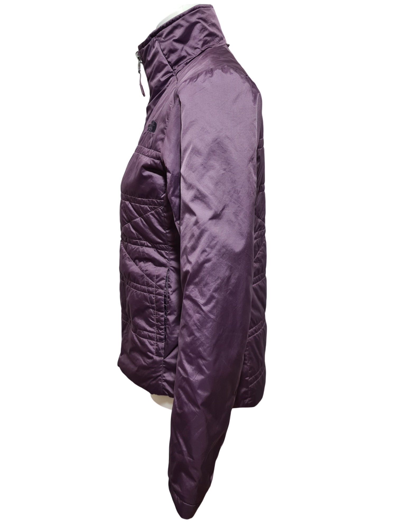 Doudoune The North Face femme violette des années 2010 KZ Wholesale