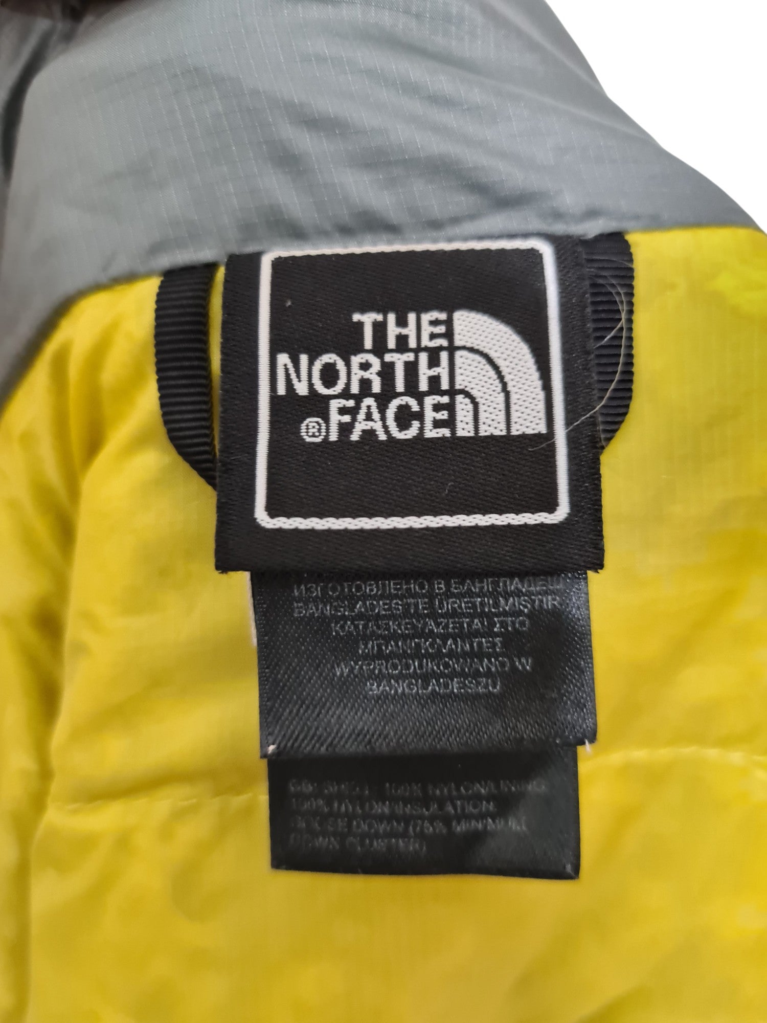 Doudoune The North Face homme S – Pertex Quantum duvet d’oie années 2010 KZ Wholesale
