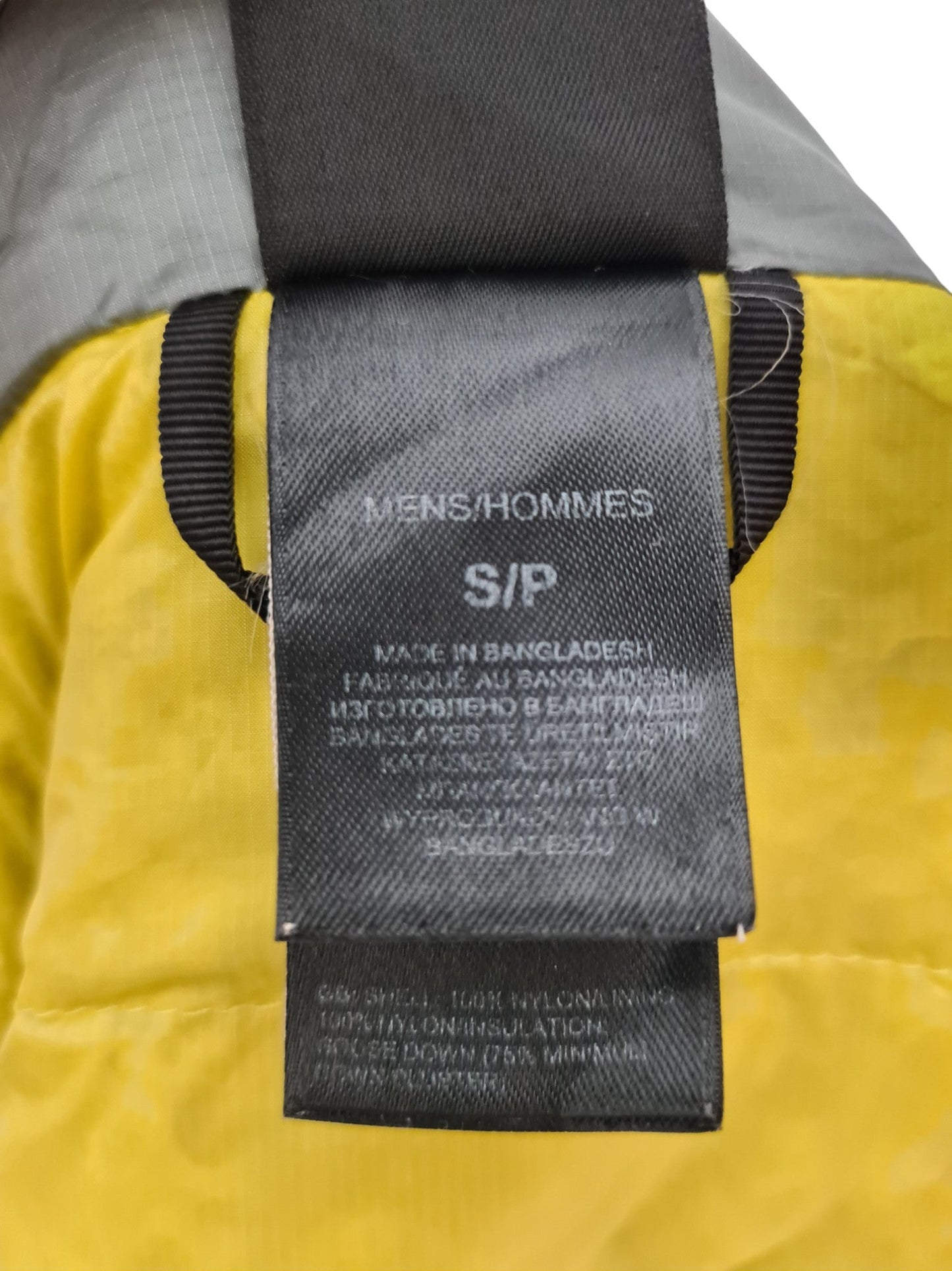 Doudoune The North Face homme S – Pertex Quantum duvet d’oie années 2010 KZ Wholesale