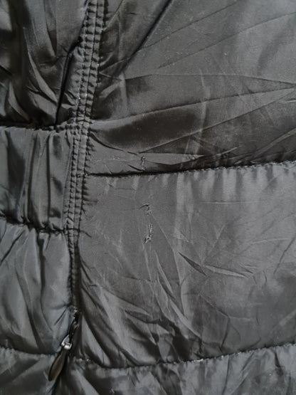 Doudoune longue noire The North Face femme duvet 550 des années 2010 KZ Wholesale