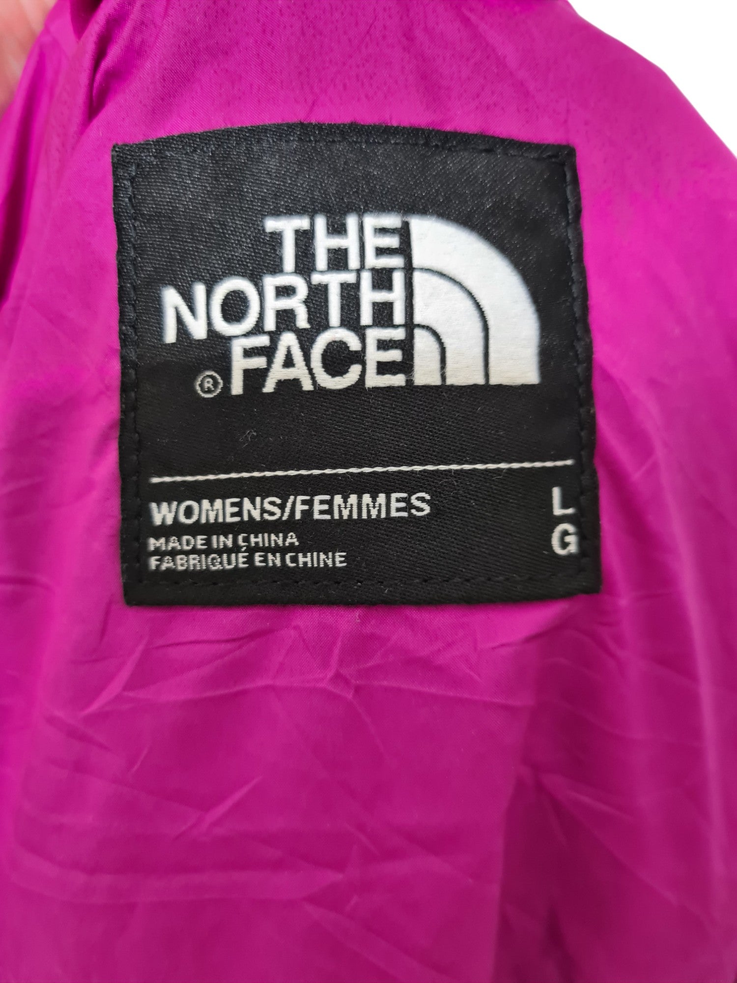 Doudoune longue noire The North Face femme duvet 550 des années 2010 KZ Wholesale