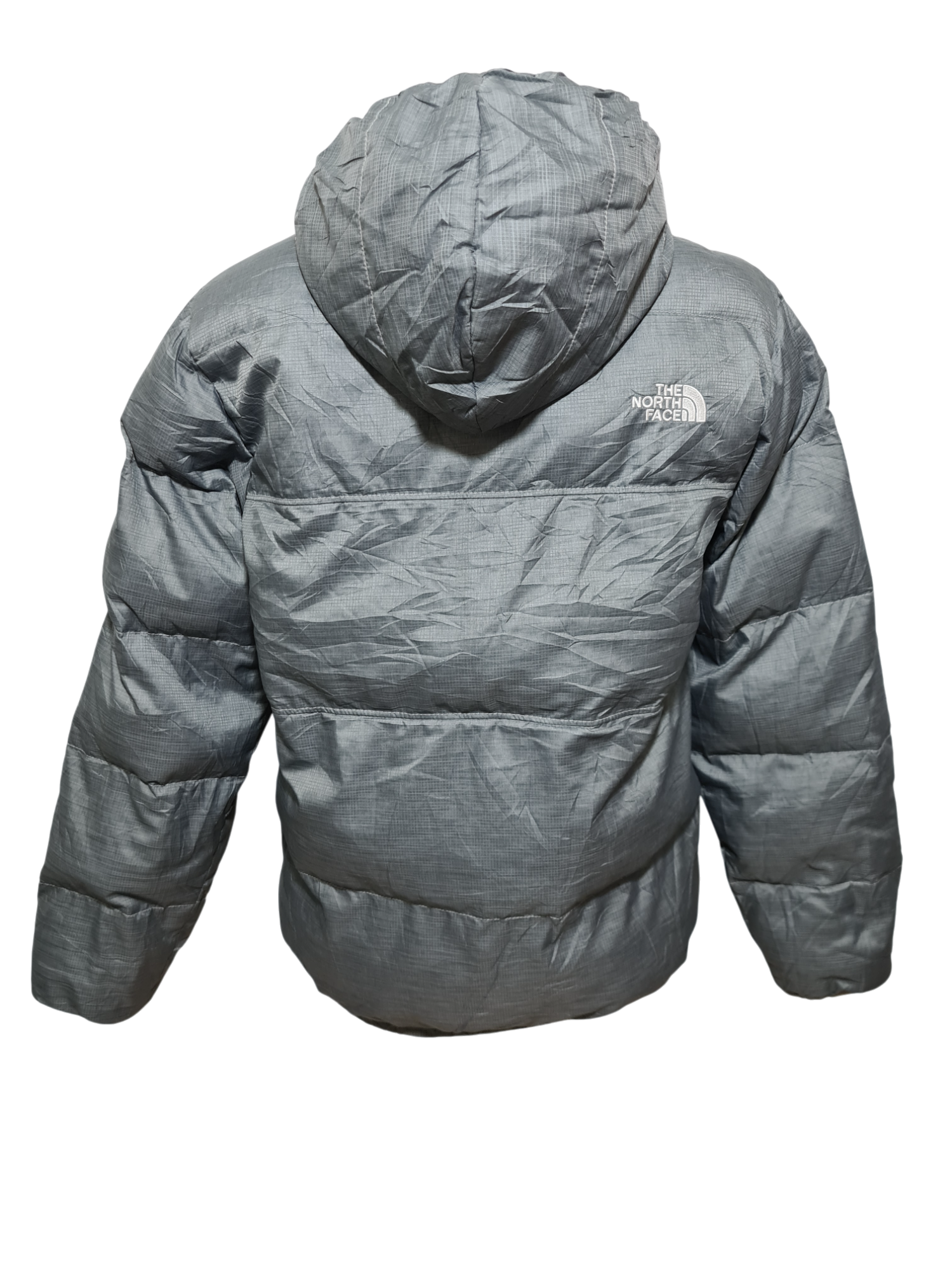 Doudoune réversible The North Face – noir/gris années 2000-2010 KZ Wholesale