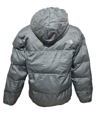Doudoune réversible The North Face – noir/gris années 2000-2010 KZ Wholesale