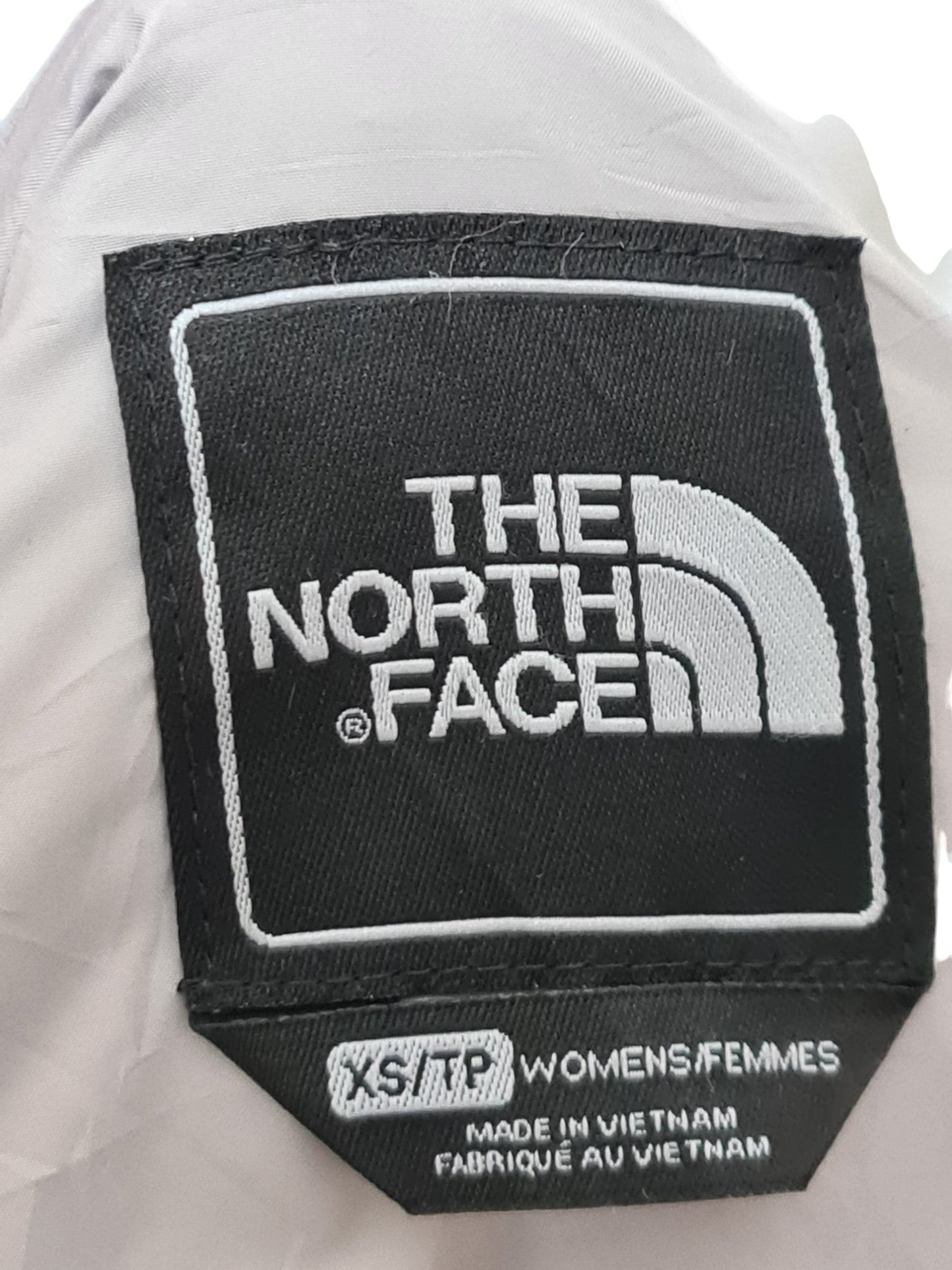 Doudoune The North Face femme XS bleu nuit duvet 550 des années 2010 KZ Wholesale