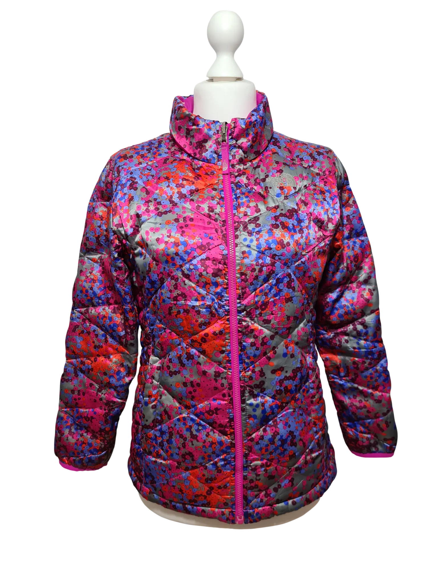 Doudoune The North Face femme M ou XL fille – duvet d’oie KZ Wholesale