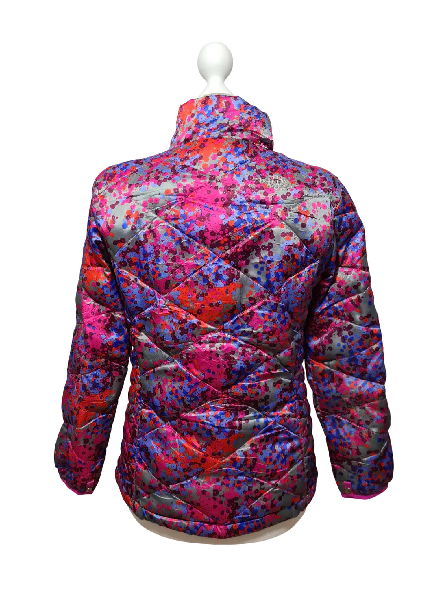 Doudoune The North Face femme M ou XL fille – duvet d’oie KZ Wholesale