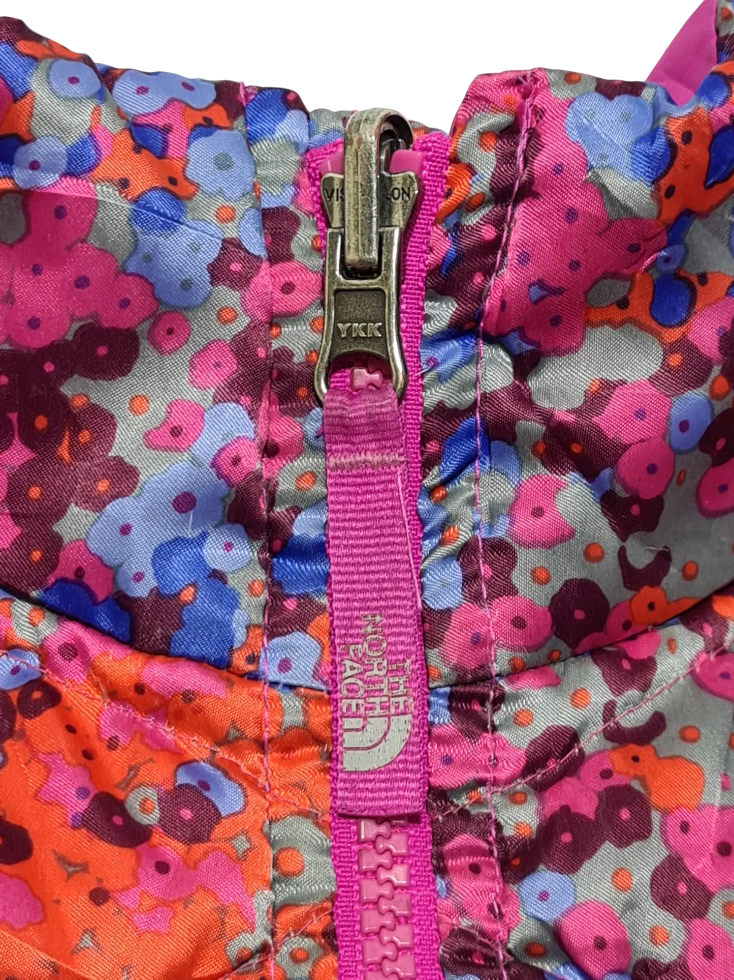 Doudoune The North Face femme M ou XL fille – duvet d’oie KZ Wholesale