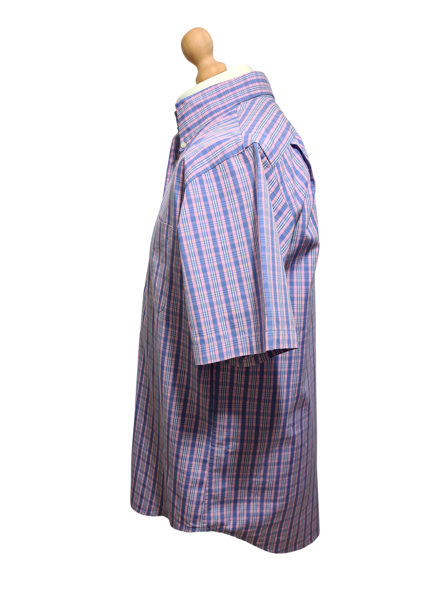 Chemise vintage Daniel Crémieux Made in France T.L 100% coton