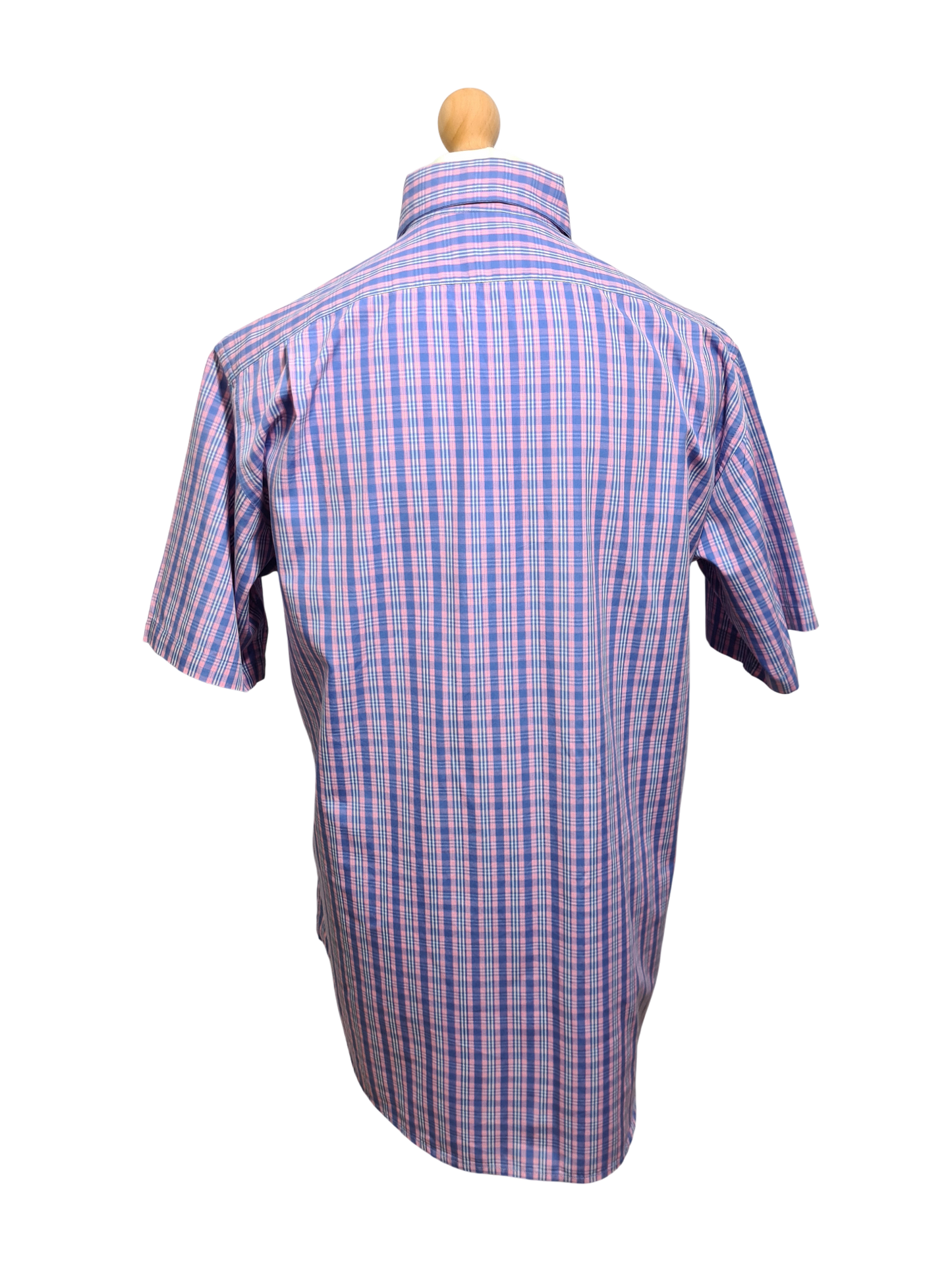 Chemise vintage Daniel Crémieux Made in France T.L 100% coton