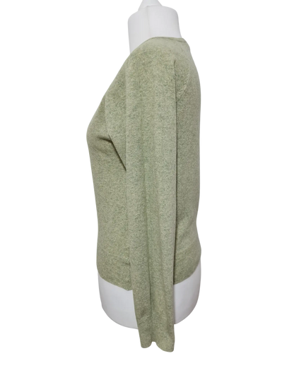 Pull col V Lacoste femme laine d’agneau T.40 (vintage made in Spain) Aucun fournisseur