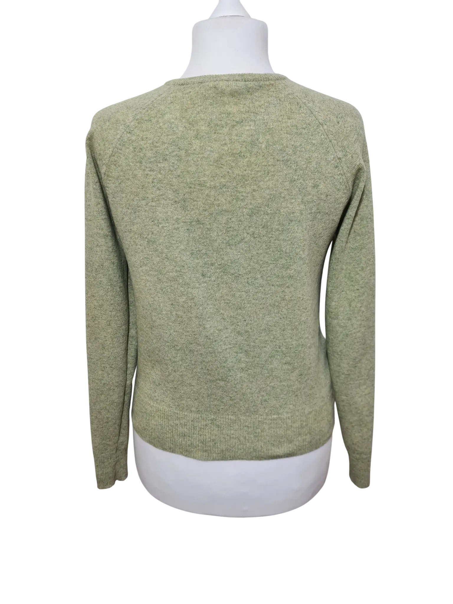 Pull col V Lacoste femme laine d’agneau T.40 (vintage made in Spain) Aucun fournisseur