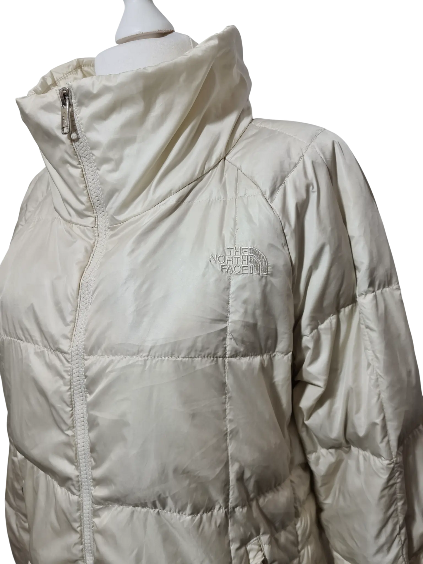 Doudoune longue The North Face femme M – duvet/plumes KZ Wholesale