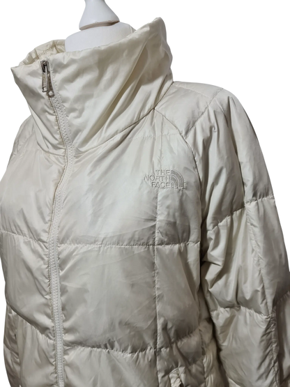 Doudoune longue The North Face femme M – duvet/plumes KZ Wholesale