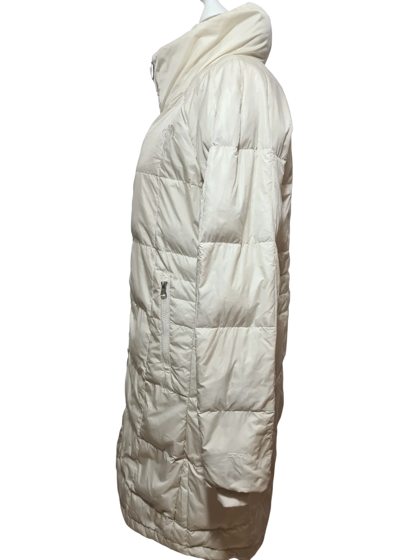 Doudoune longue The North Face femme M – duvet/plumes KZ Wholesale