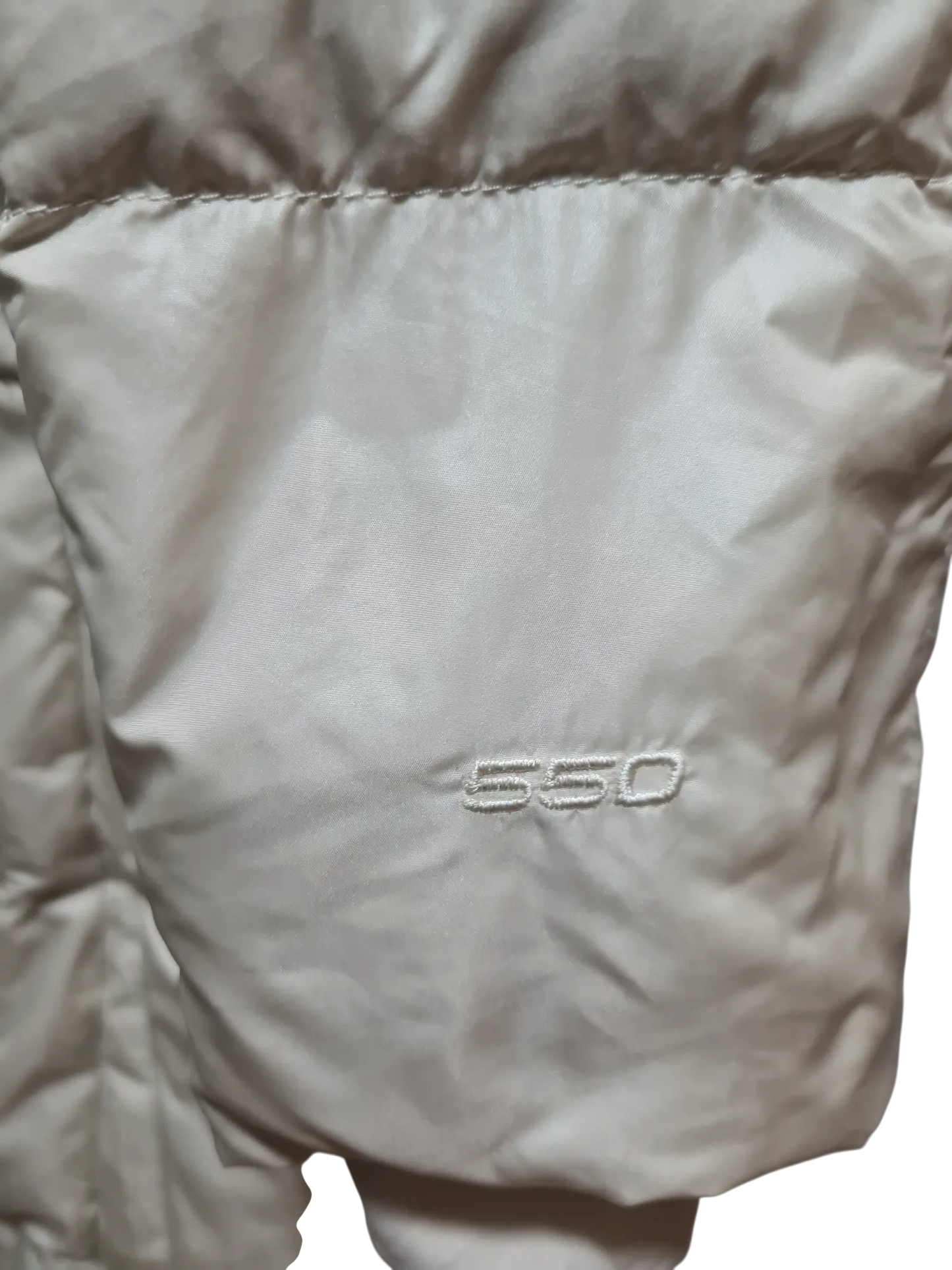 Doudoune longue The North Face femme M – duvet/plumes KZ Wholesale