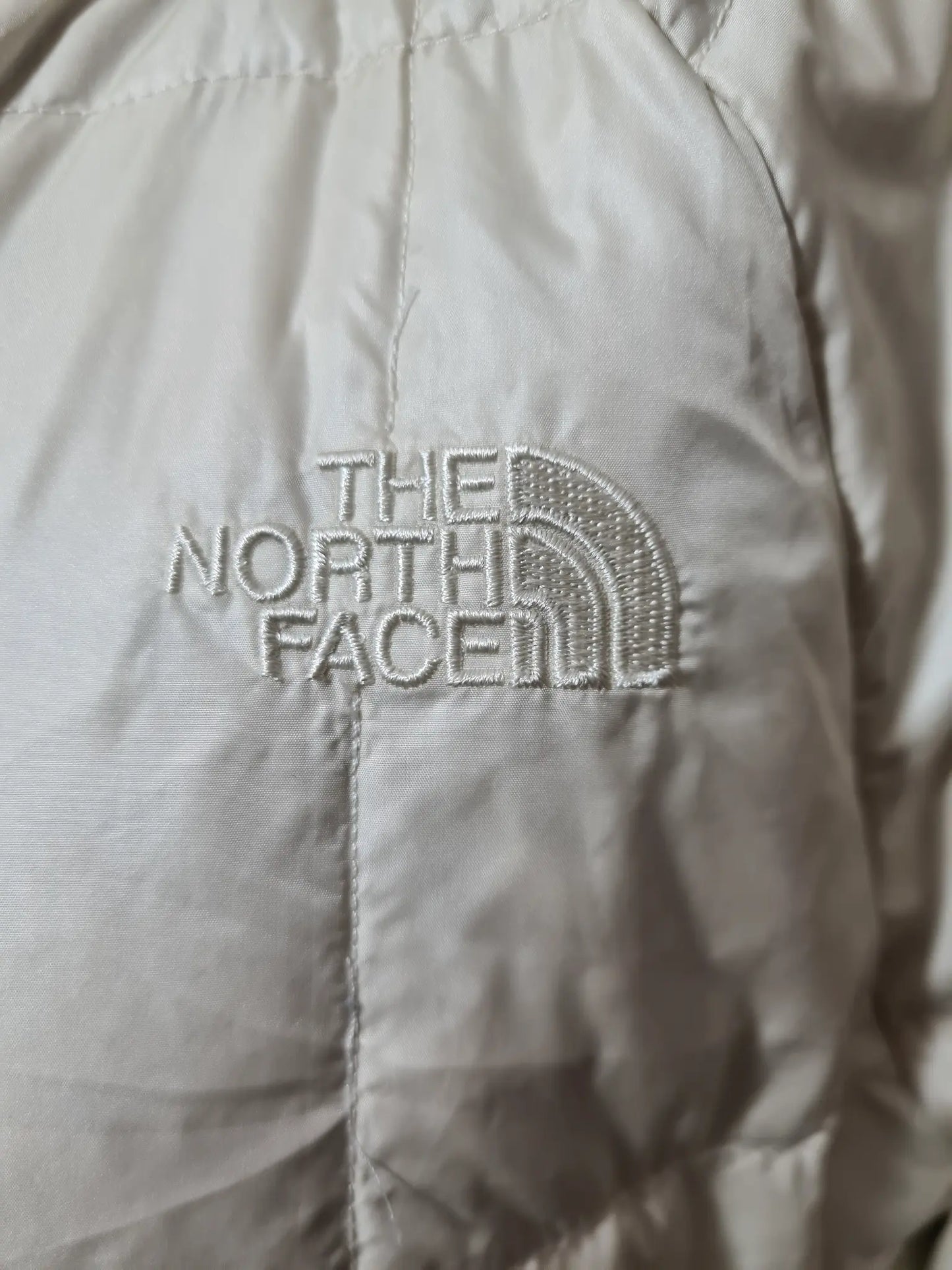 Doudoune longue The North Face femme M – duvet/plumes KZ Wholesale