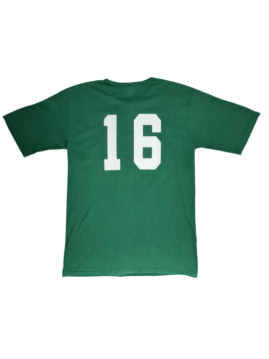 T-shirt sport US Lindenhurst 16 vert Augusta M unisexe