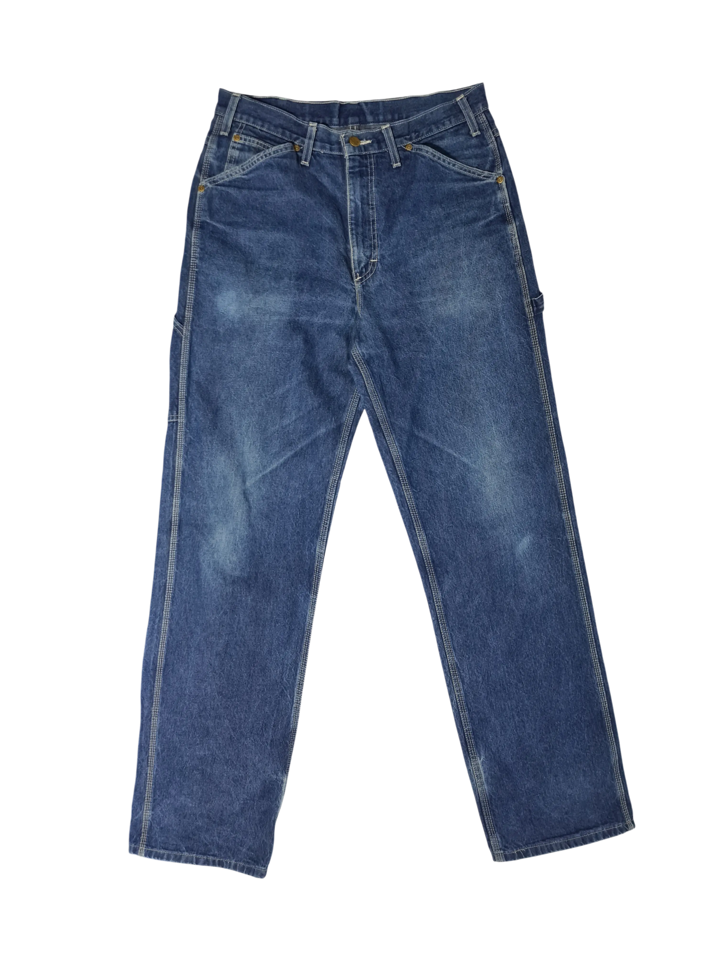 Jean homme Caterpillar workwear bleu W32 L34
