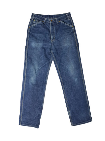 Jean homme Caterpillar workwear bleu W32 L34