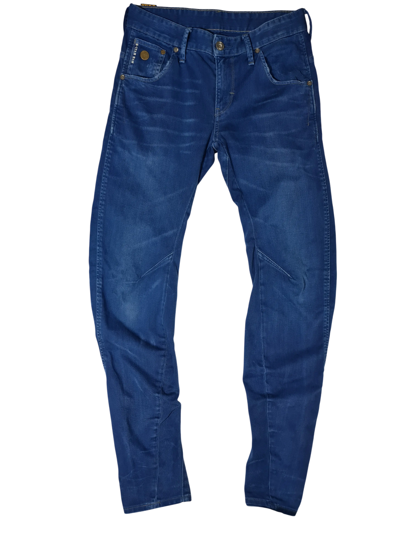 Jean homme G-Star Raw bleu 100% coton W29 L32