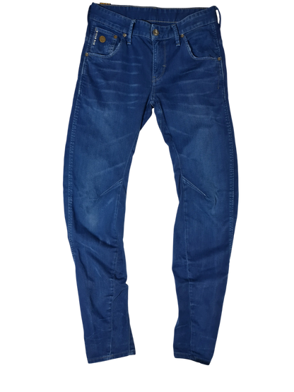 Jean homme G-Star Raw bleu 100% coton W29 L32