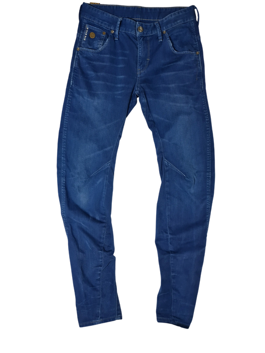 Jean homme G-Star Raw bleu 100% coton W29 L32