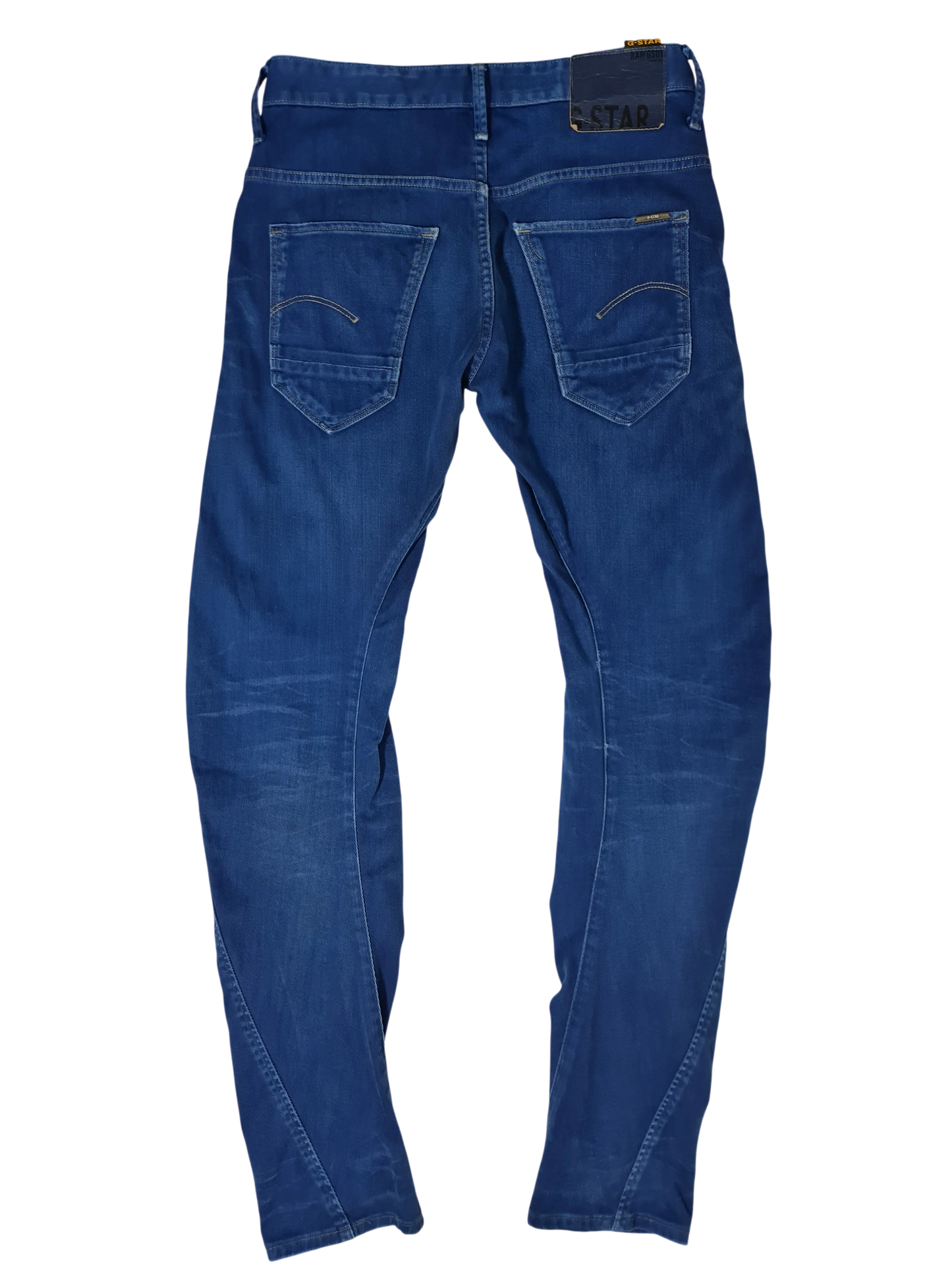 Jean homme G-Star Raw bleu 100% coton W29 L32
