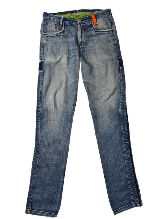 Jean homme Yashi stretch W32 L30 coupe droite